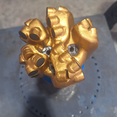 Diamond 4-1/2"  PDC Drill Bit of Oil Drilling Tool