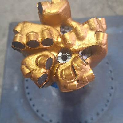 Diamond 4-1/2"  PDC Drill Bit of Oil Drilling Tool