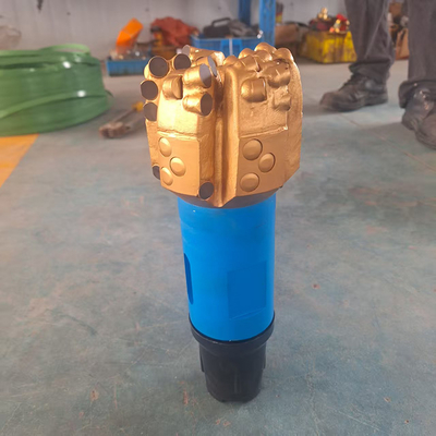 Diamond 4-1/2"  PDC Drill Bit Of Oil Drilling Tool