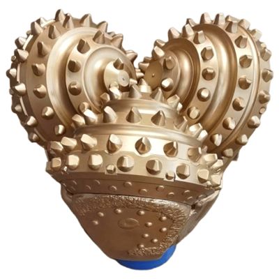 17-1/2" TCI Tooth Tricone Drill Bit  Of Mining Rock  Drilling Tool