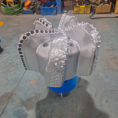 16mm Cutter Diameter Diamond PDC Drill Bit for Heavy-Duty and Durable Drilling Applications