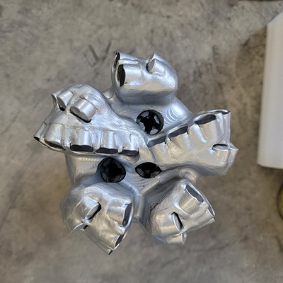 6-1/2"  Oil Well PDC Drill Bit Of Diamond Rock Drilling Tool 