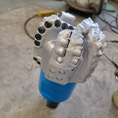 6-1/2"  Oil Well PDC Drill Bit Of Diamond Rock Drilling Tool 