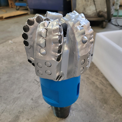 6-1/2"  Oil Well PDC Drill Bit Of Diamond Rock Drilling Tool 