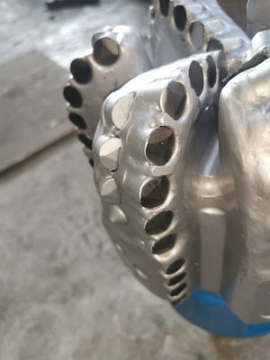 Customized PDC Steel Drill Bit For Stone Cutting Bit
