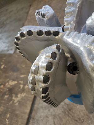 12.25 inch Steel Customized Oil Gas Well Drilling Rock Bits