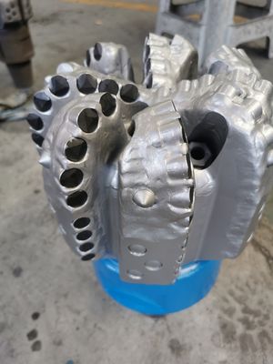 PDC Diamond Drill Bit 8 1/2" S716 For Oil Gas Well Drilling
