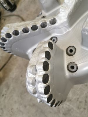 17 1/2'' Steel Body PDC Drilling Tools