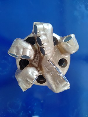 4.5 inch S513 PDC Drill Bit for Rock Drilling