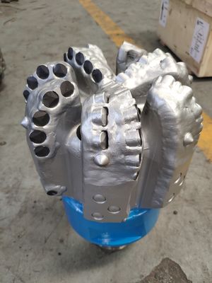 Diamond PDC Drill Bit 8.5 Inch S716 Fixed Cutter Of Oilfield Tool