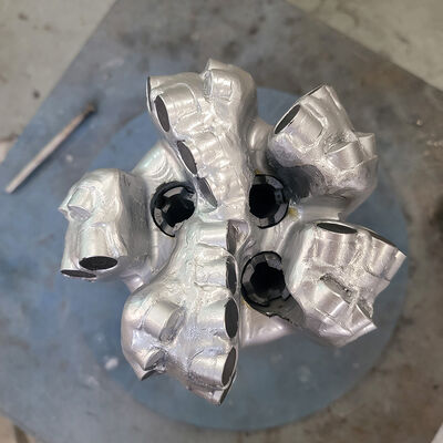 Oil Well 6-1/2 Inch Diamond Fixed PDC Drill Bit of Oil  Drilling Tool