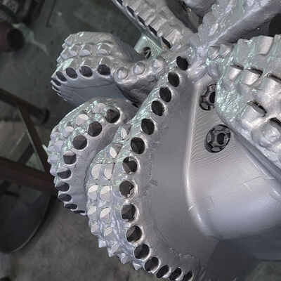 API Spec 17-1/2 Inch 7 Blades Diamond PDC Drill Bit of Down Hole Drilling Tool 