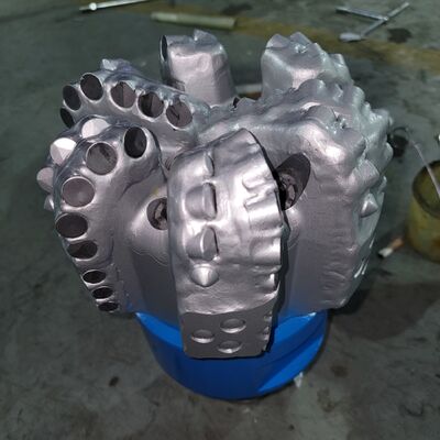 8-1/2 Inch PDC Drill Bit Steel Body IADC S323 For Oil Gas Drilling