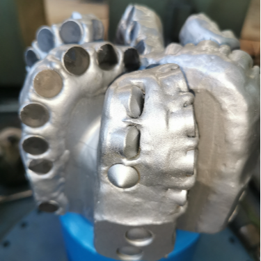 5.875 inch Steel Body PDC Diamond Oil Gas Drilling Bit