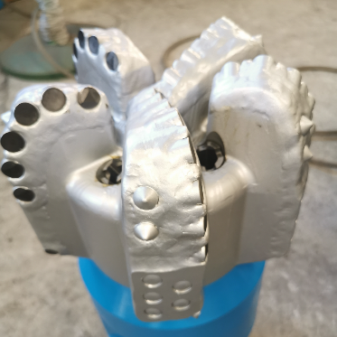 9.5 Inch Steel Body 5 Blade 16mm Cutter Pdc Diamond Drill Bits