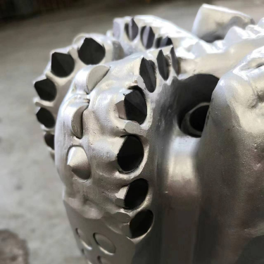 6-1/2 Inch Outer Diameter Matrix PDC Hard Rock Drilling Bit Of Oil Well Drilling Tool