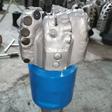 5.875 inch API Steel Body Diamond Rock Drill Bit