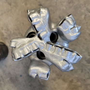 5 7/8 inch Steel Body 5 Blades 16mm Cutter PDC Drilling Bits