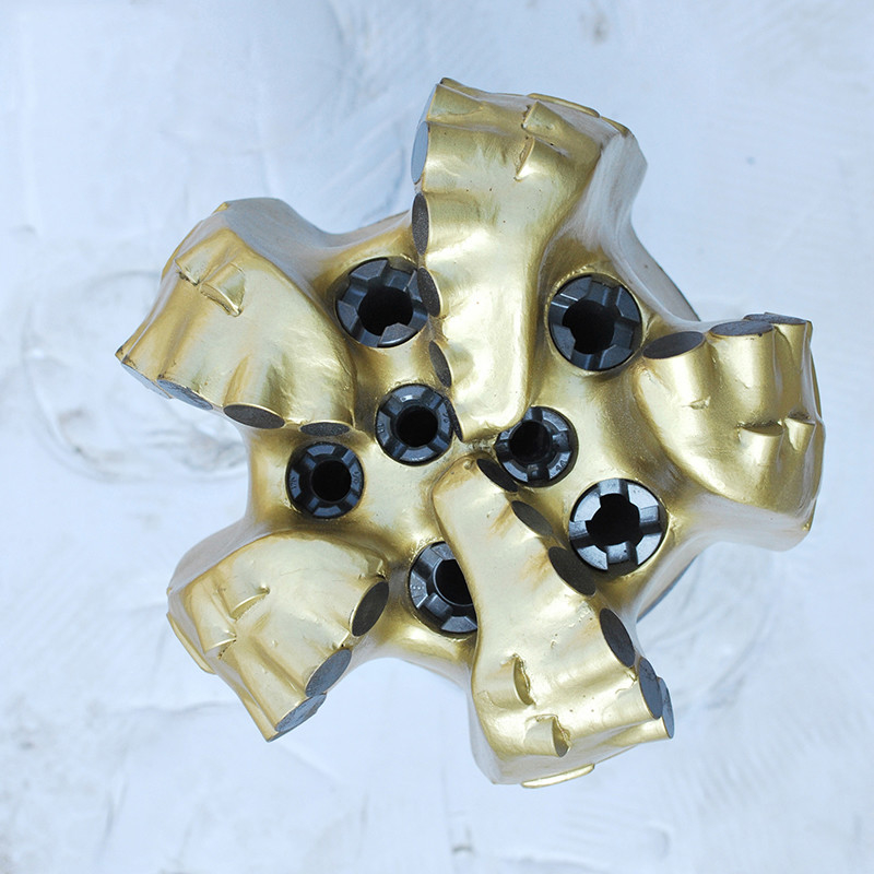 Matrix Body PDC Drill Bit  8-1/2 