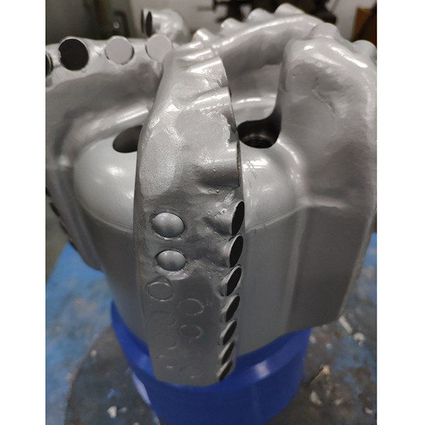 8 Inch Diamond PDC Bit With API Connection 4-1/2 In Pin