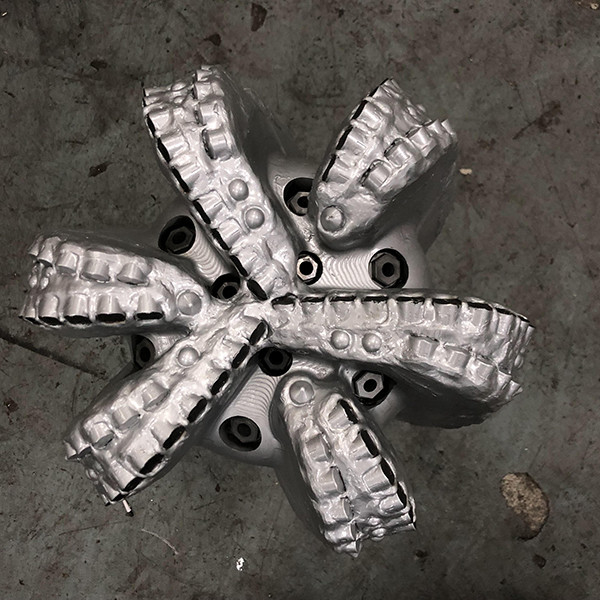 Steel Body Diamond  Bit  12 Inch PDC  Drill Bit Of  API Rock Bit