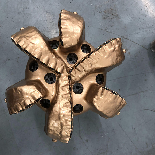 PDC Drill Bit 12 Inch Diamond Drilling Bit  Of Downhole Drilling Tools