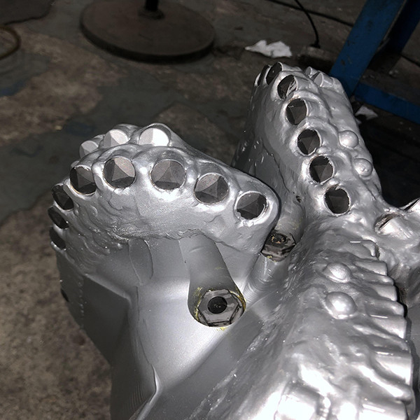 12 Inch PDC Diamond Drill Bit For Oilfield Drilling Tool In Global Market