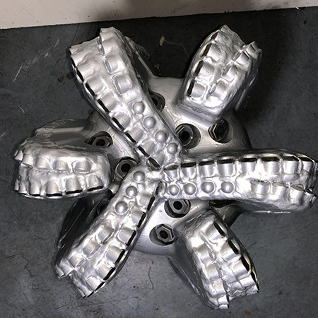Diamond PDC Bit 13 Inch 6 Blades  Fixed Cutter of  Drilling Tool