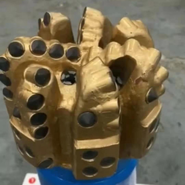Matrix Body Pdc Bit  6inch  PDC Diamond Bit  Of  Oifield  API Drill Bit