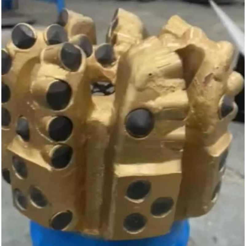 Matrix Body Pdc Bit  6inch  PDC Diamond Bit  Of  Oifield  API Drill Bit