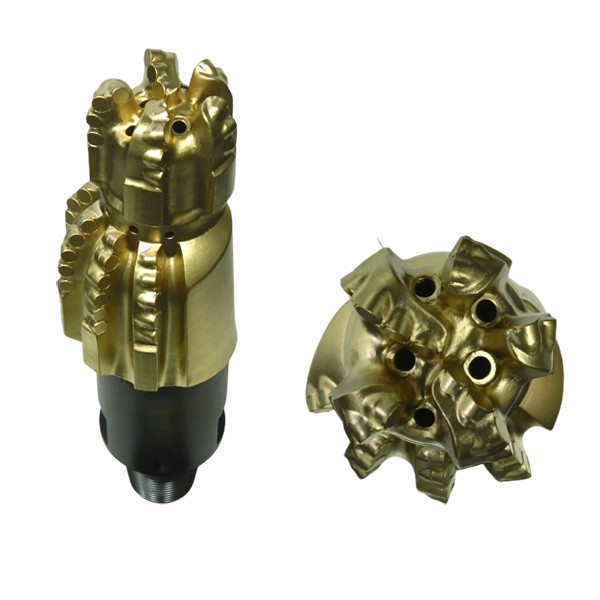 Bi-center Diamond Drill Bit  8-1/2inch PDC Daul Drill Bit Of Diamond Drilling Tool
