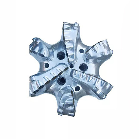 Fixed Cutter Drilling Bit 8-1/4 Inch PDC Diamond Bit Of Maxtrix Body For Oilfeild