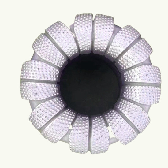 Diamond Bit  8.5 Inch PDC Core Drill Bit  Of Surface Set Bits For Medium Hard Formation