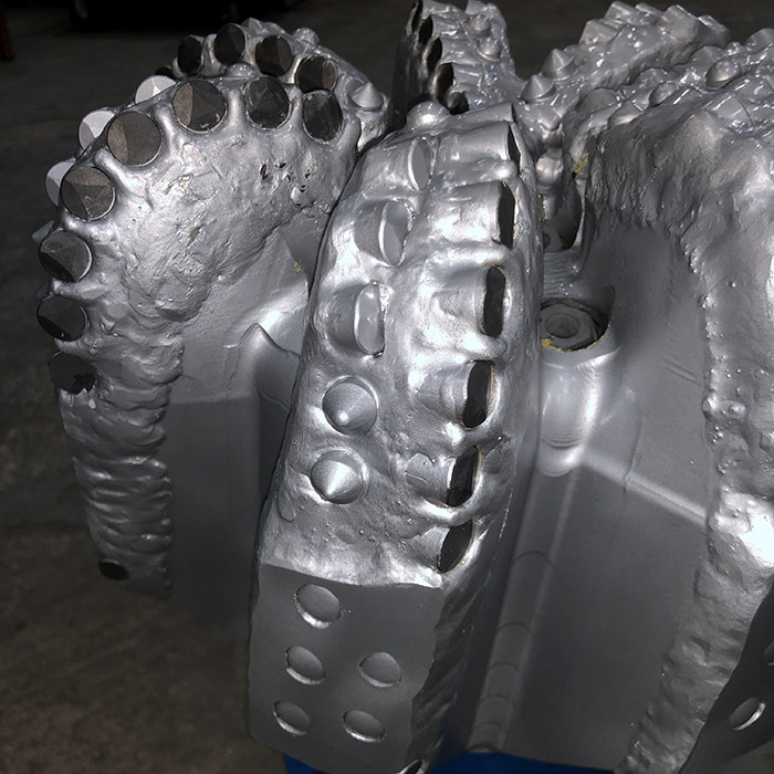 API Rock Drilling 14-3/4 Inch Steel Body PDC Drill Bit Of Oil Drilling Tool