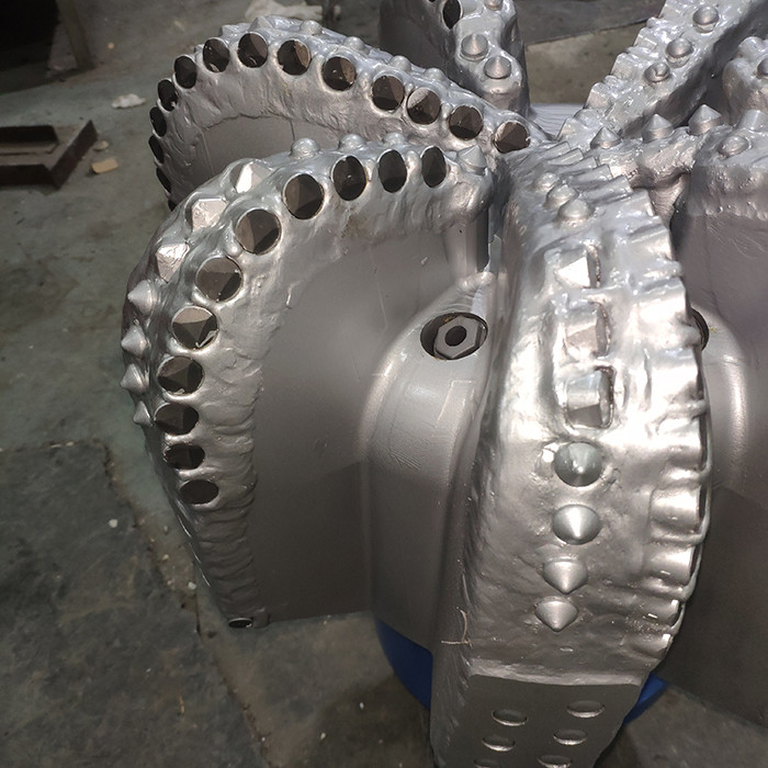 Oil Rig Drill Bit  17 Inch PDC  Drill Bit Of API Spec Bit