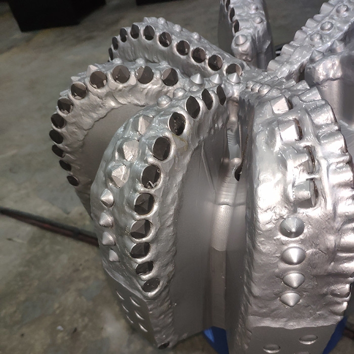 Oil Rig Drill Bit  17 Inch PDC  Drill Bit Of API Spec Bit