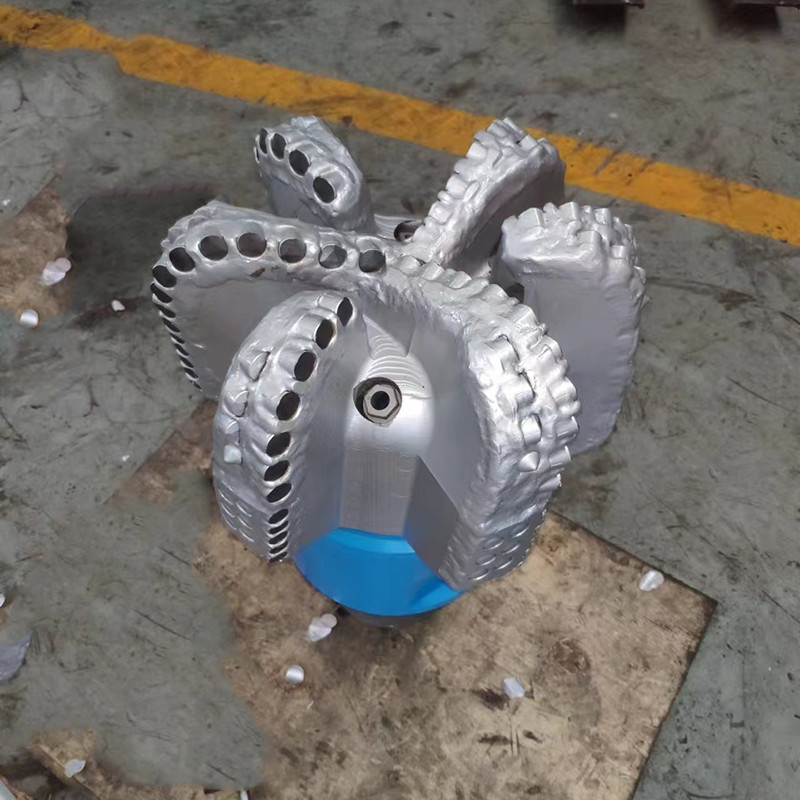 Diamond Drilling Tool 12-1/4 Inch PDC Drill Bit For Oil Drilling Well