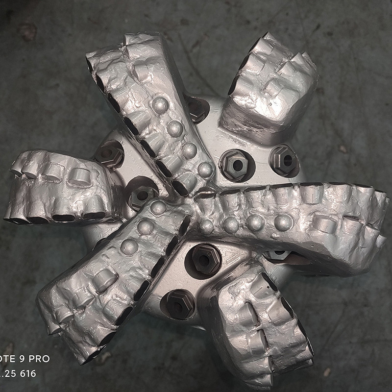 Diamond PDC Drill Bit 10-5/8 Inch API Of Downhole Drilling Tools
