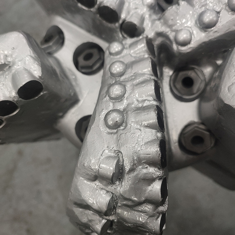 Diamond PDC Drill Bit 10-5/8 Inch API Of Downhole Drilling Tools