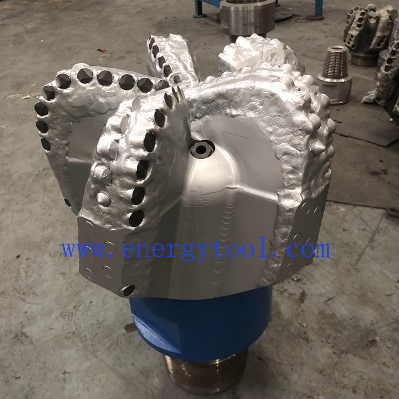 PDC Drill Bit  12-1/4 Inch 5 Blades Diamond drilling tool