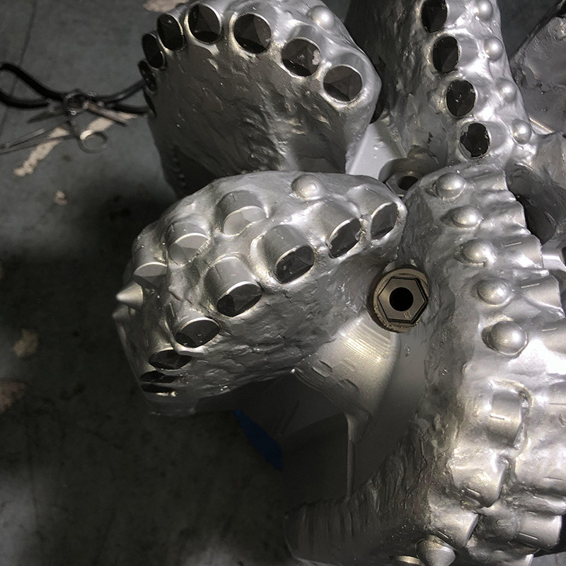 API Oil Bit  12-1/4 Inch 7 Blades PDC Drill Bit Of  Hard Rock Diamond Drilling Bit