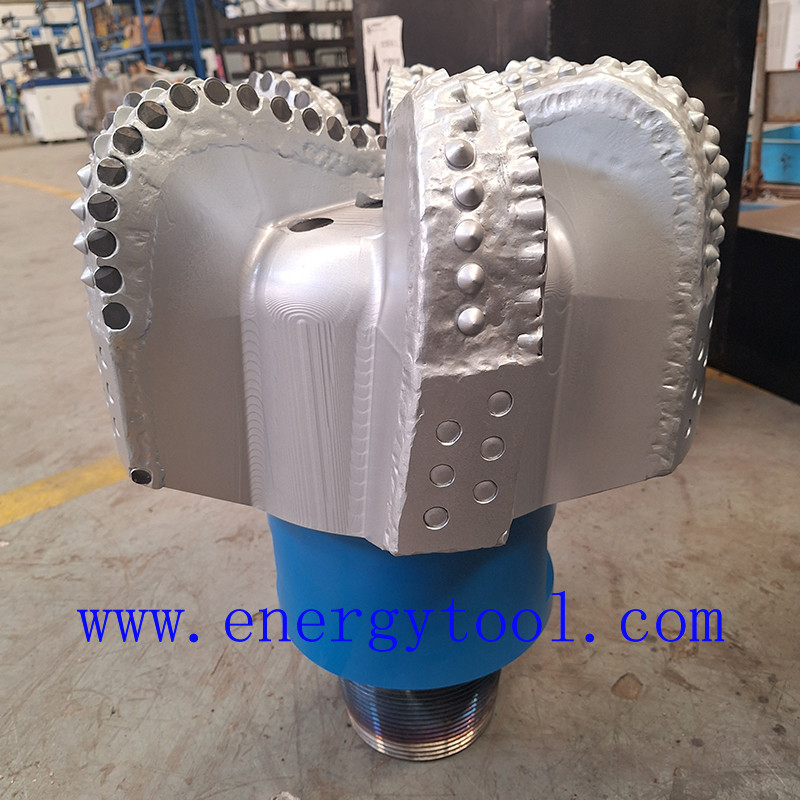Rock PDC Bit  17-1/2 Inch   Diamond  Drill Bit Of Hard Rock Drill Bits