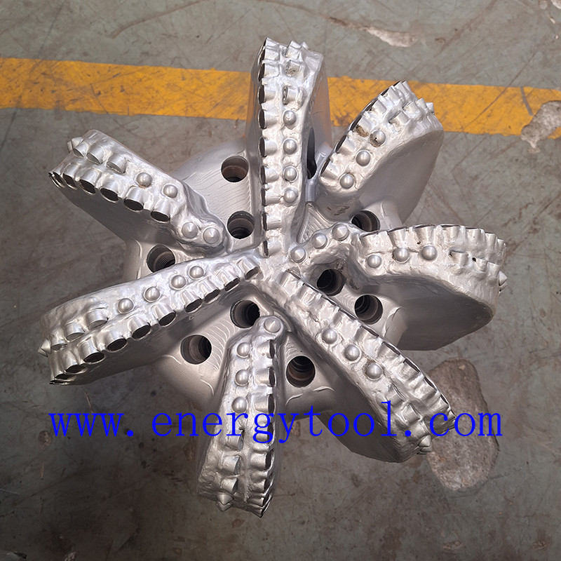 Rock PDC Bit  17-1/2 Inch   Diamond  Drill Bit Of Hard Rock Drill Bits