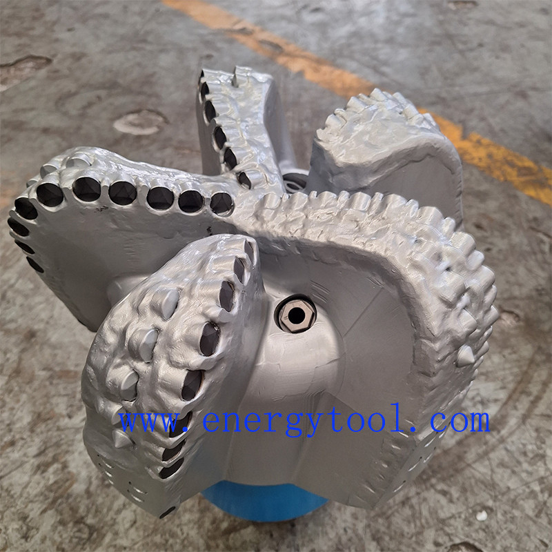 Diamond PDC  Bit 12 Inch  API Spec oilfield Hard formation Drilling Tool