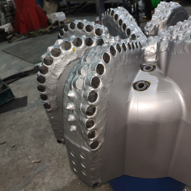 PDC Bit Manufacturers 17-1/2 Inch  Diamond  Drill Bit Of  API Spec