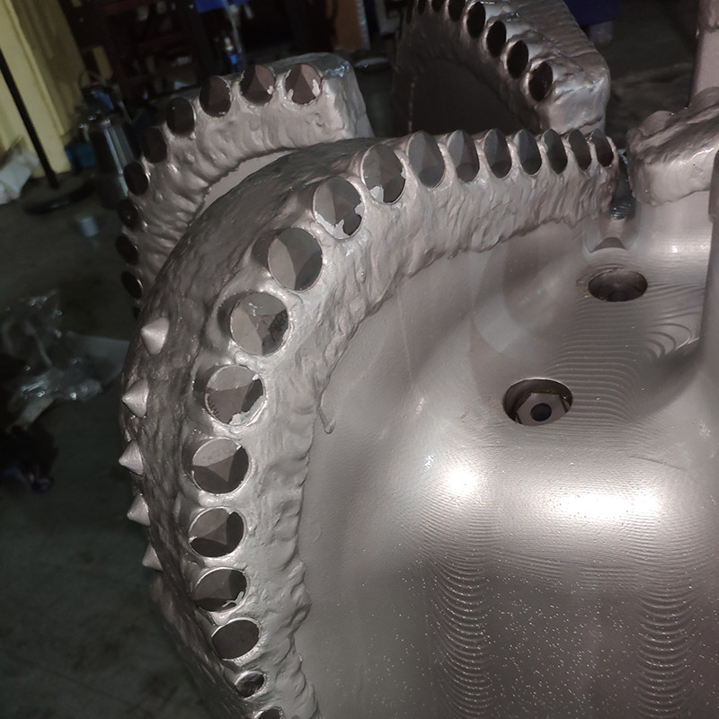 PDC Drill Bit 22 Inch Large Size Diamond Drilling Bit of  Oilfield