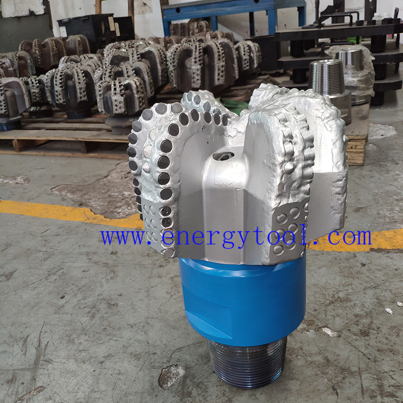Diamond Drilling Bit   12 Inch  6 Blades PDC Drill Bit Of  API Spec