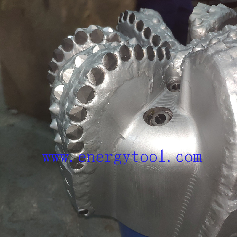 Oilfield PDC Drill Bit  12-1/4 Inch  Diamond PDC Bit Of API Spec