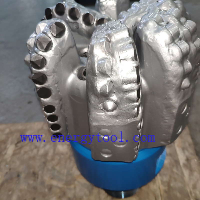 Rock PDC Bits  8-1/2 Inch Steel Body of  Diamond Drilling Tool