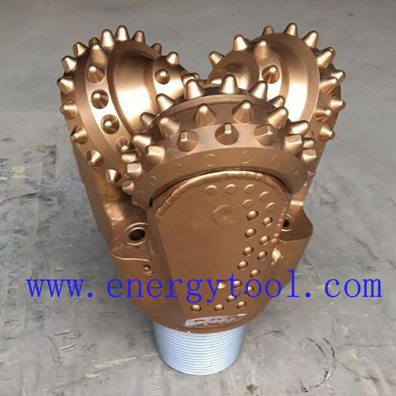 TCI Tricone Bit 10-5/8 inch  Roller Cone Bit of  IADC 435 With API Pin 6-5/8